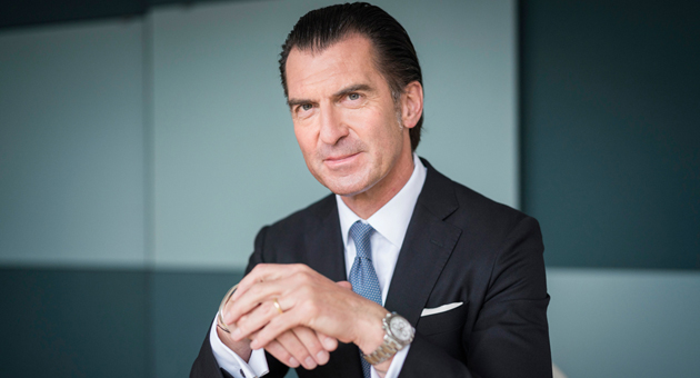 Führungswechsel beim MVFP - Philipp Welte soll neuer MVFP-Vorsitzender werden - Foto: Dominic Butzmann / Burda